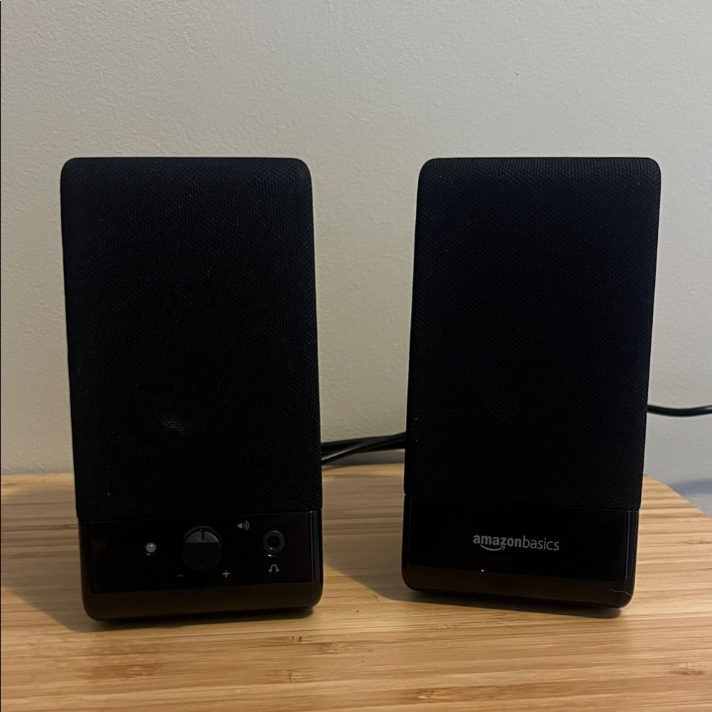 Amazon Computer Speakers